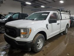 Ford f150 salvage cars for sale: 2022 Ford F150