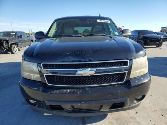 2008 Chevrolet Suburban C1500 LS