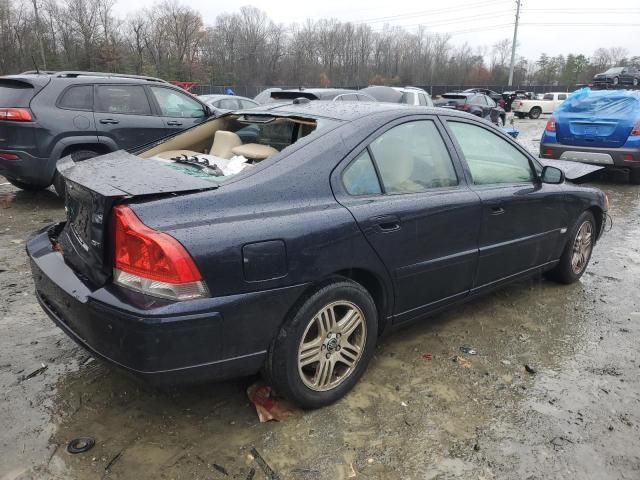 2006 Volvo S60 2.5T