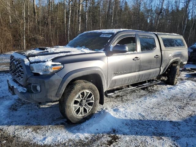 2022 Toyota Tacoma Double Cab