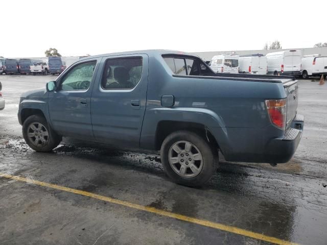 2006 Honda Ridgeline RTL