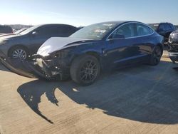 Tesla Model 3 salvage cars for sale: 2019 Tesla Model 3