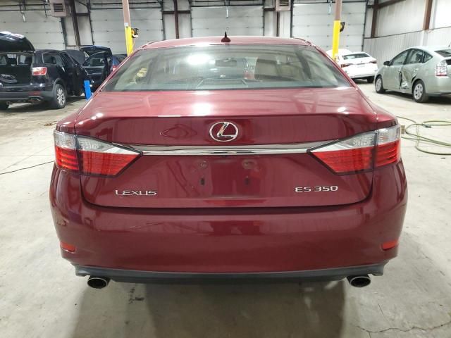 2013 Lexus ES 350