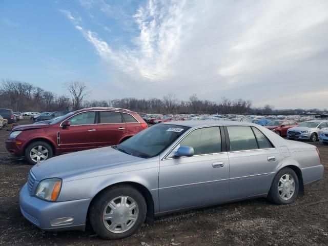 2005 Cadillac Deville