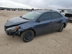 Toyota Corolla l Vehiculos salvage en venta: 2017 Toyota Corolla L