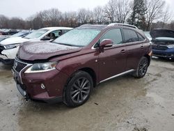 Lexus rx350 salvage cars for sale: 2015 Lexus RX 350 Base