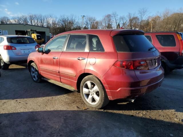 2007 Acura RDX Technology