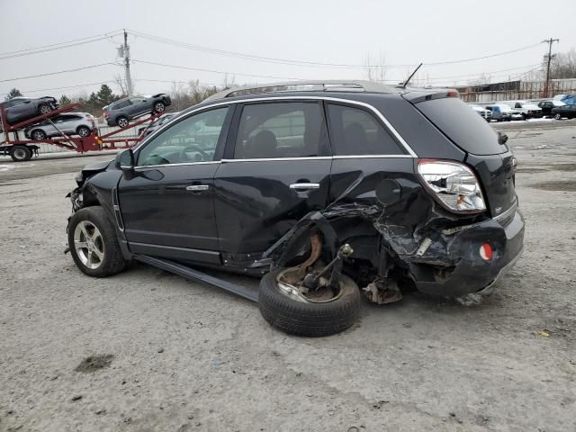 2012 Chevrolet Captiva Sport