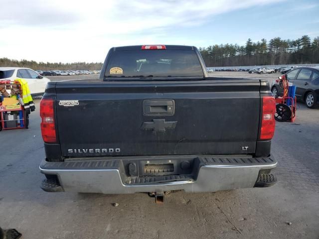 2016 Chevrolet Silverado K1500 LT