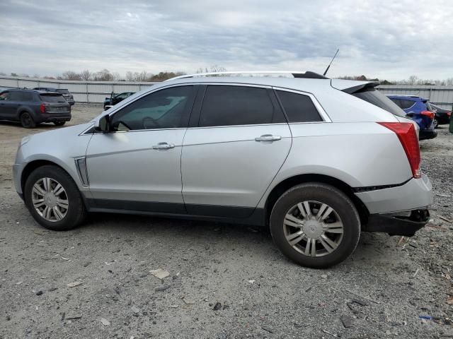 2013 Cadillac SRX Luxury Collection