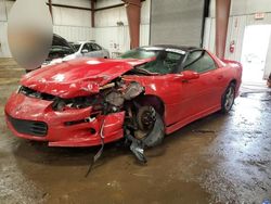 Chevrolet Camaro salvage cars for sale: 1999 Chevrolet Camaro