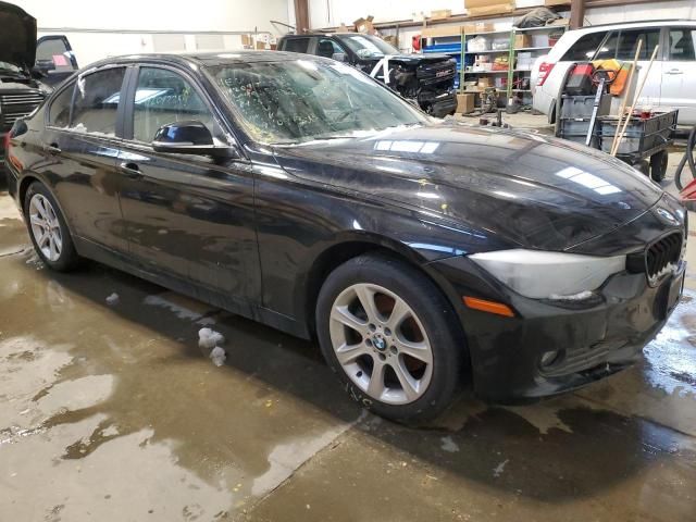 2014 BMW 320 I Xdrive