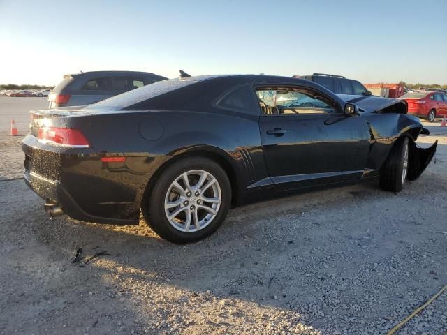 2015 Chevrolet Camaro LS