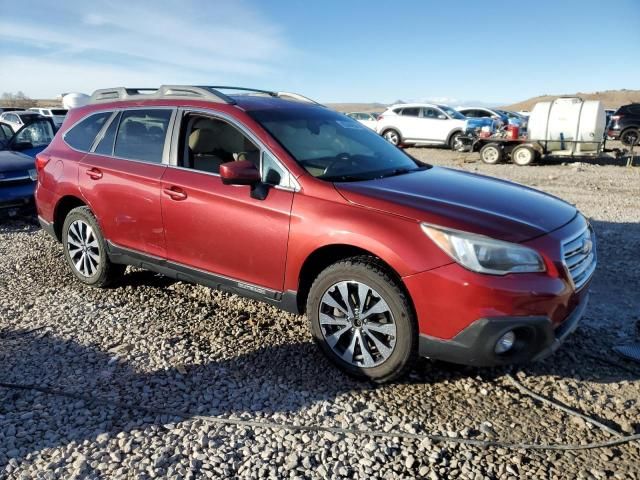 2016 Subaru Outback 2.5I Premium