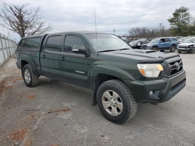 2012 Toyota Tacoma Double Cab Long BED