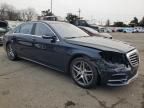 2015 Mercedes-Benz S 550 4matic