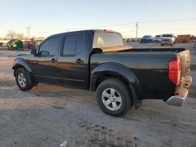 2011 Nissan Frontier S