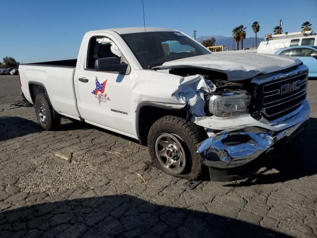 2016 GMC Sierra C1500