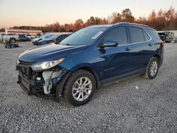 Chevrolet salvage cars for sale: 2020 Chevrolet Equinox LT