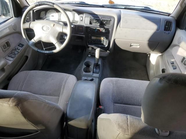 2003 Toyota Tacoma Double Cab Prerunner