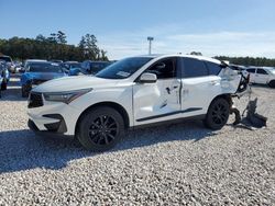 Acura salvage cars for sale: 2019 Acura RDX Technology