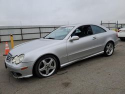 Mercedes-Benz clk-Class salvage cars for sale: 2004 Mercedes-Benz CLK 500