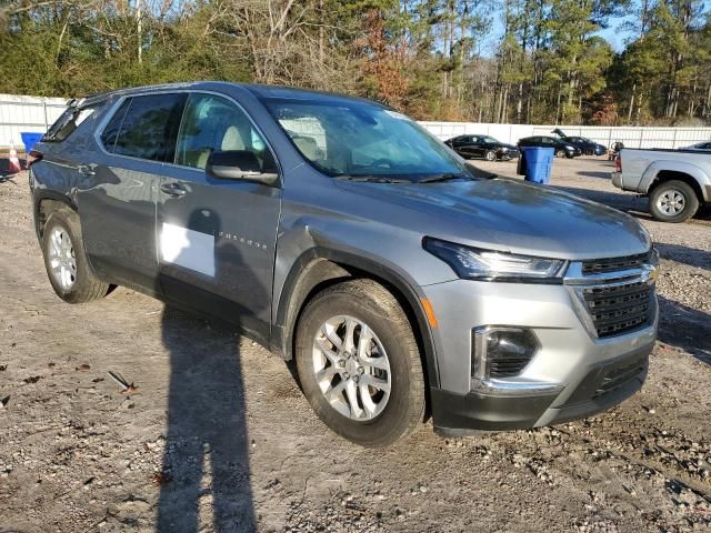 2023 Chevrolet Traverse LS