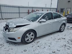 Chevrolet Cruze salvage cars for sale: 2014 Chevrolet Cruze