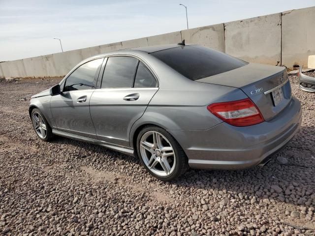 2010 Mercedes-Benz C300