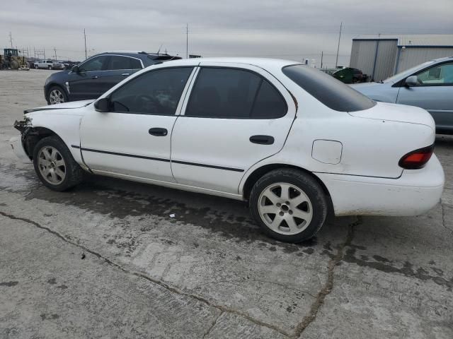 1996 GEO Prizm Base