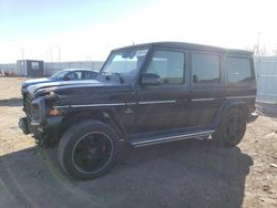 Mercedes-Benz salvage cars for sale: 2015 Mercedes-Benz G 63 AMG