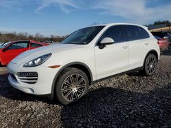 Porsche salvage cars for sale: 2014 Porsche Cayenne