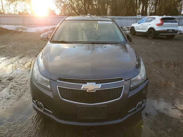 2011 Chevrolet Cruze LTZ