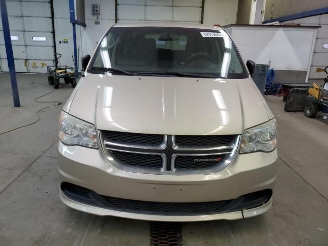 2014 Dodge Grand Caravan SE