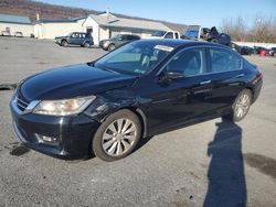 Honda Accord salvage cars for sale: 2014 Honda Accord Touring