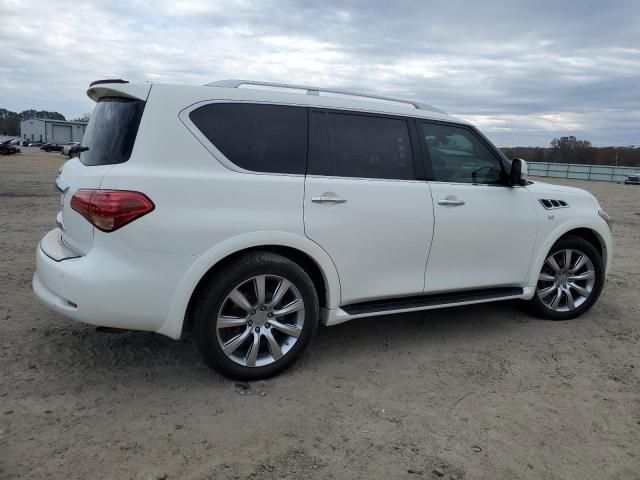 2013 Infiniti QX56