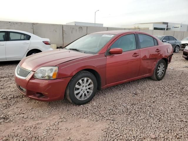 2011 Mitsubishi Galant FE