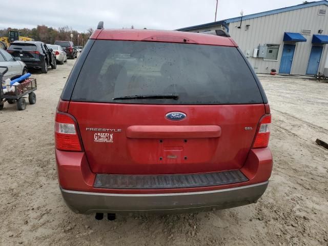 2006 Ford Freestyle SEL