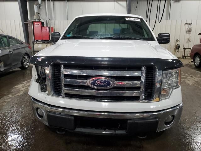 2012 Ford F150 Super Cab