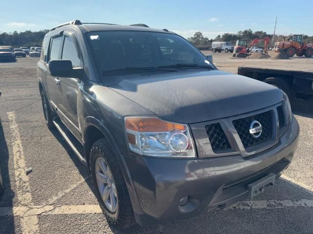 2013 Nissan Armada SV