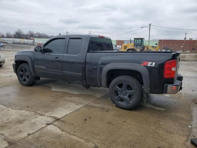 2007 Chevrolet Silverado K1500