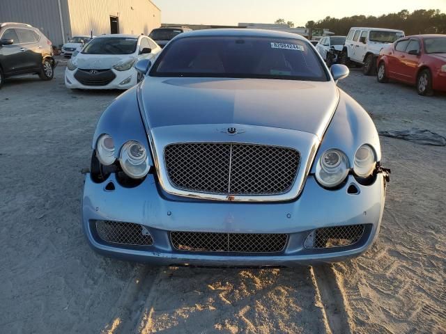 2005 Bentley Continental GT