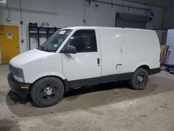 Salvage trucks for sale at Candia, NH auction: 2004 Chevrolet Astro