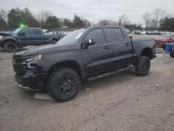 Chevrolet Silverado k1500 zr2 salvage cars for sale: 2024 Chevrolet Silverado K1500 ZR2