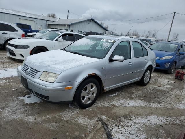 2003 Volkswagen Jetta GLS TDI