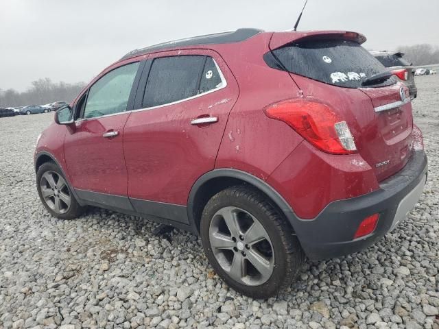 2013 Buick Encore