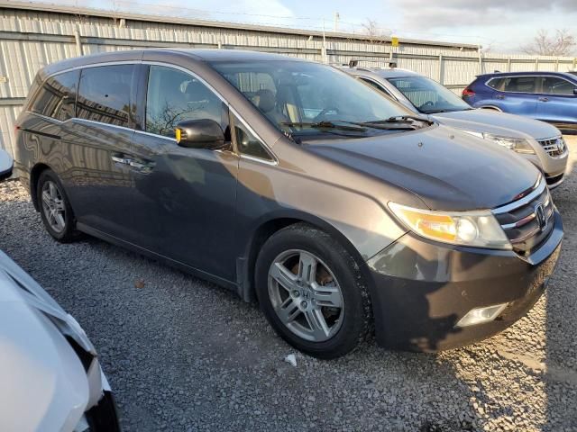 2011 Honda Odyssey Touring