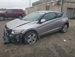 Honda crz salvage cars for sale: 2011 Honda CR-Z EX