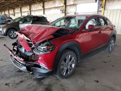 Mazda cx30 salvage cars for sale: 2021 Mazda CX-30 Premium