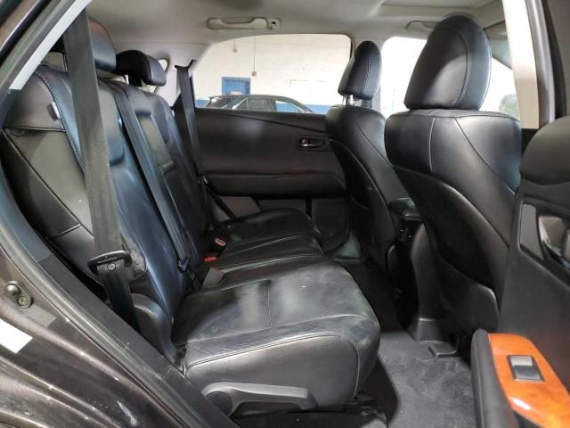 2010 Lexus RX 350